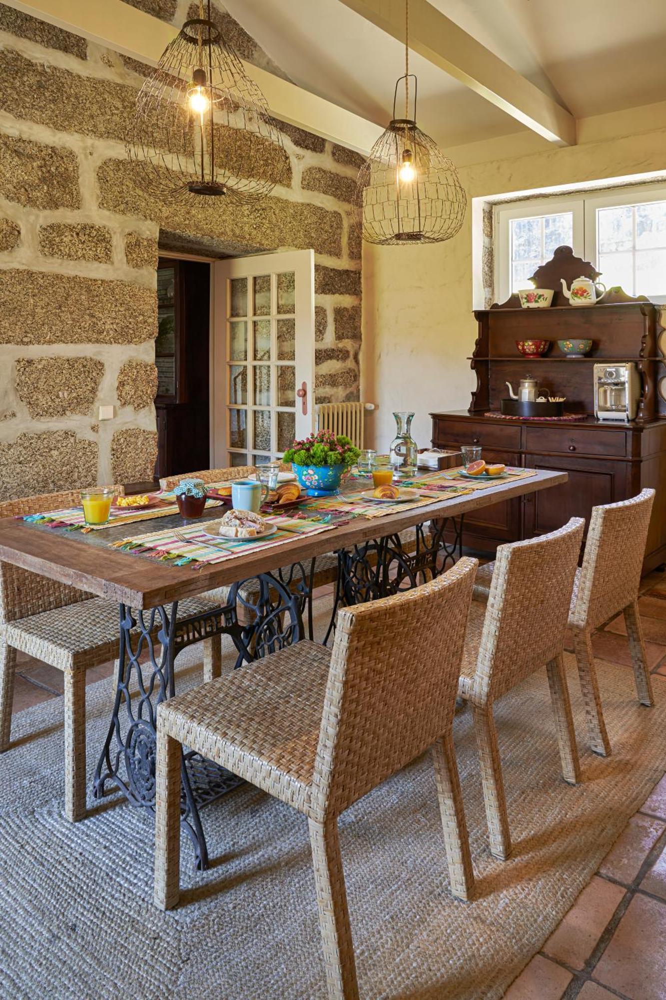 Casa Do Xico - Minho's Guest Ferienhaus